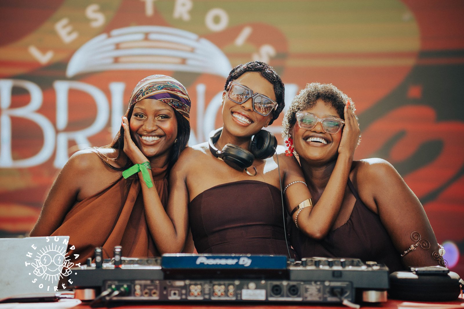 Les Trois Brunch -1292 Les Trois Brunch -1292