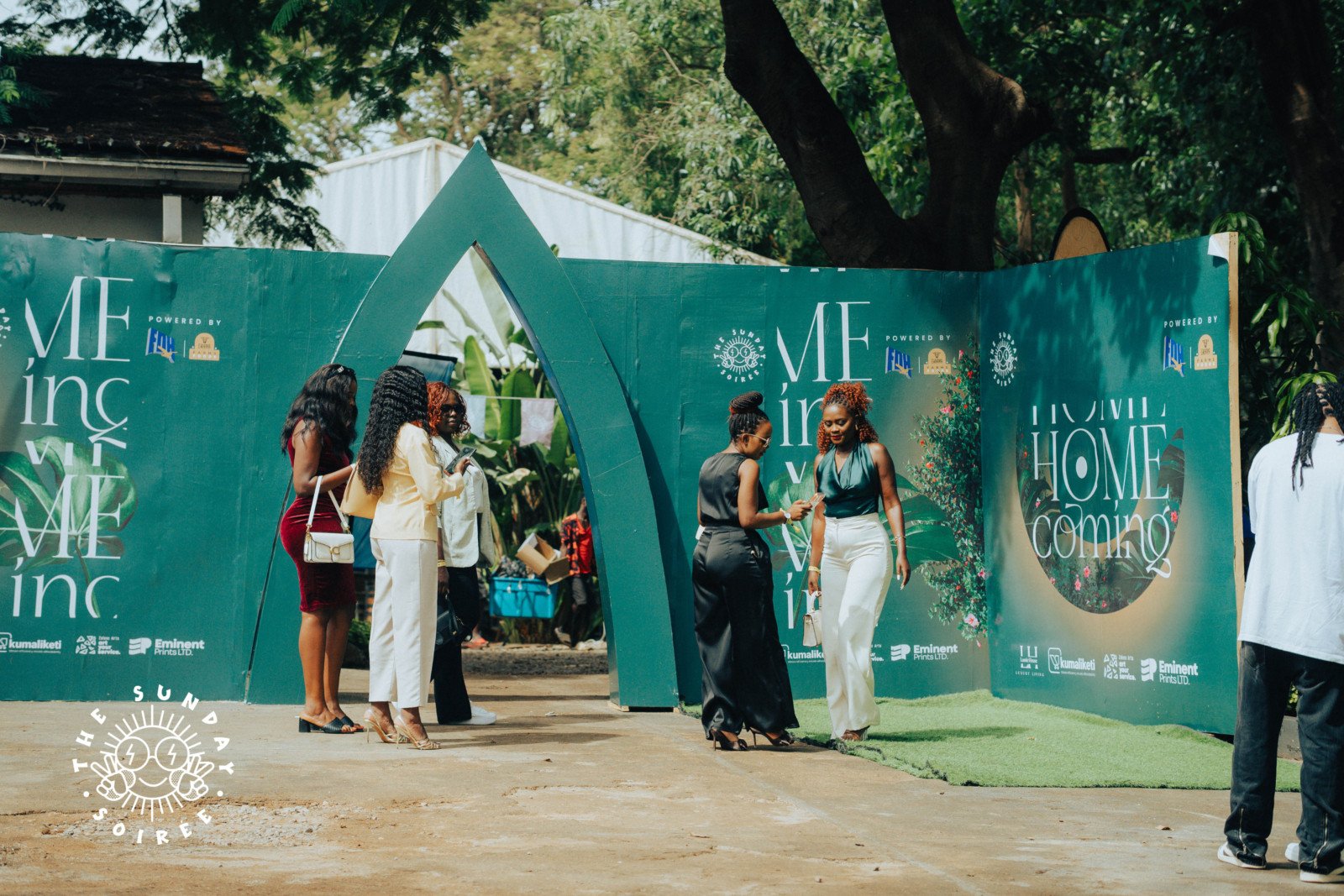 The Sunday Soirée - HOMEcoming -21